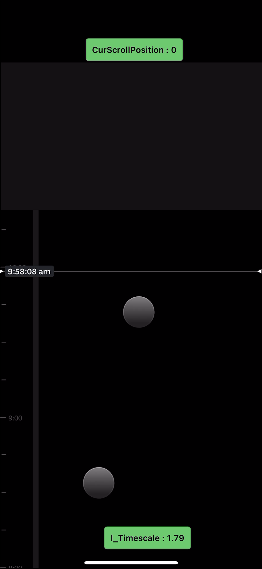 VTL Scaling Prototype